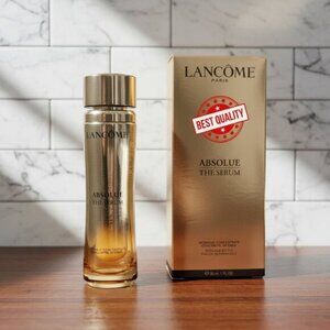 Lancôme Absolue The Serum 30ml – Luxury Anti-Aging Refillable Intensive Concentr